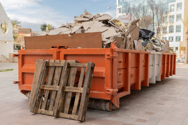Best Attic Cleanout Services  in Teaticket, MA